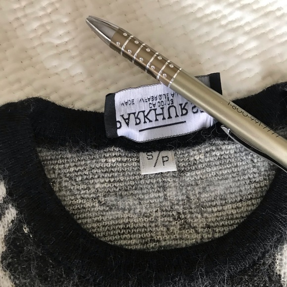 Parkhurst Sweater Angora - Picture 9 of 14